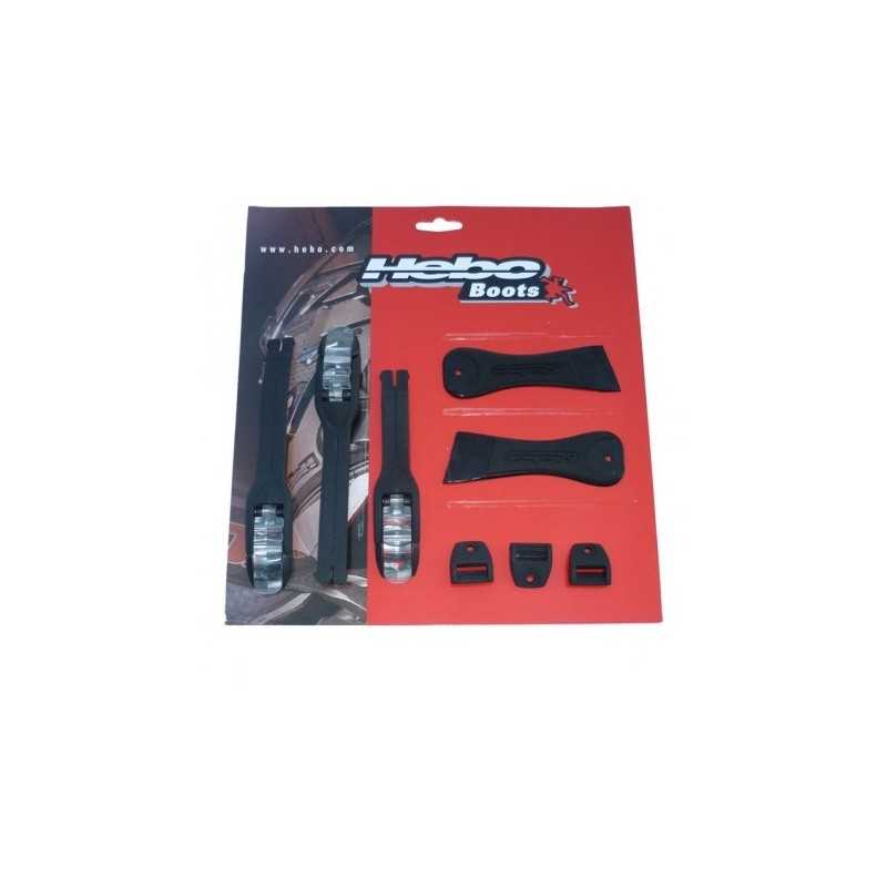 HEBO Spare parts zip fasteners boots HTR3101