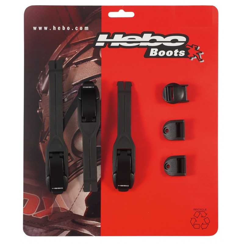 HEBO Spare parts zip fasteners boots HTR3104