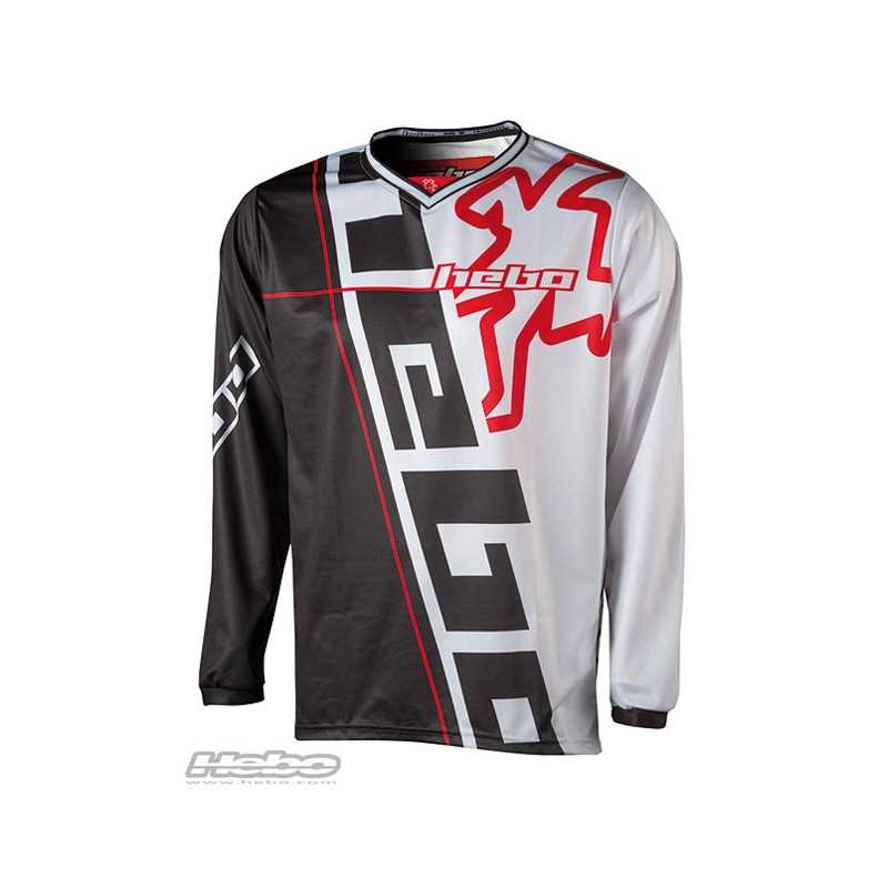 HEBO Camiseta de Enduro para Adulto CROSS PHENIX la Marca HE2536