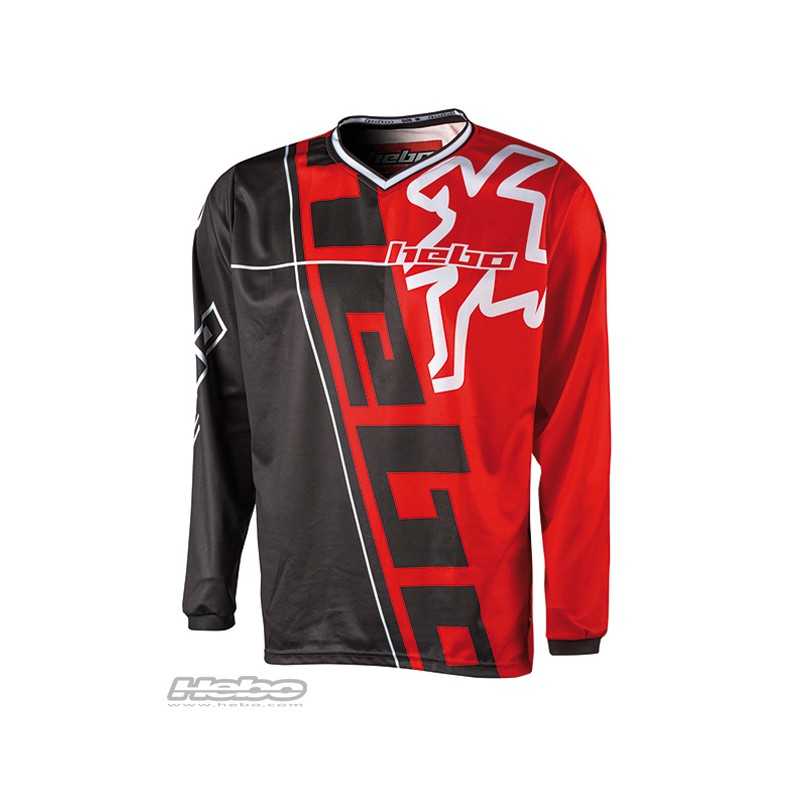 HEBO Camiseta de Enduro para Adulto CROSS PHENIX la Marca HE2536
