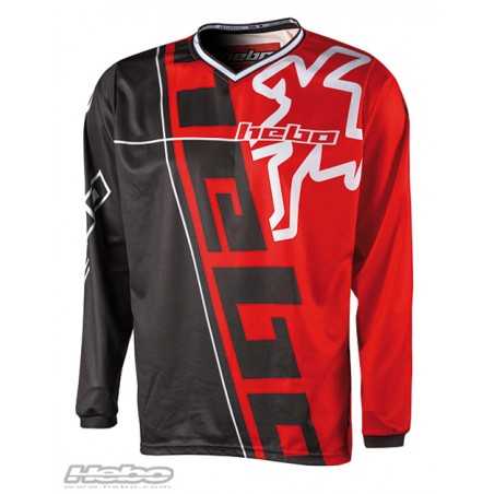 HEBO Camiseta de Enduro para Adulto CROSS PHENIX la Marca HE2536