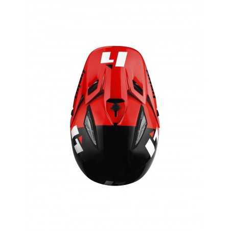 HEBO Full face motocross helmet HERITAGE HC0533