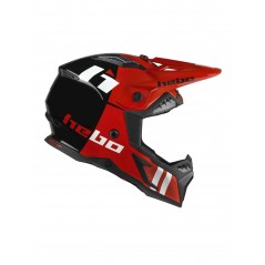 HEBO Full face motocross helmet HERITAGE HC0533