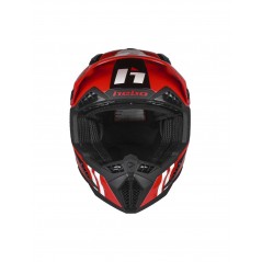 HEBO Full face motocross helmet HERITAGE HC0533
