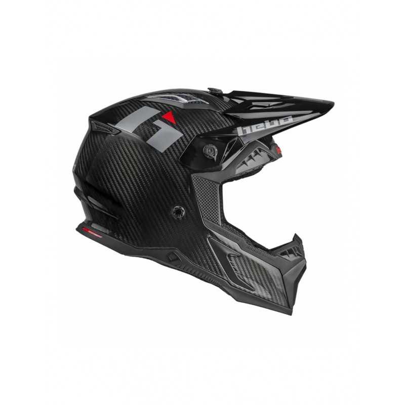 HEBO Casco integral motocross CARBON HC0551