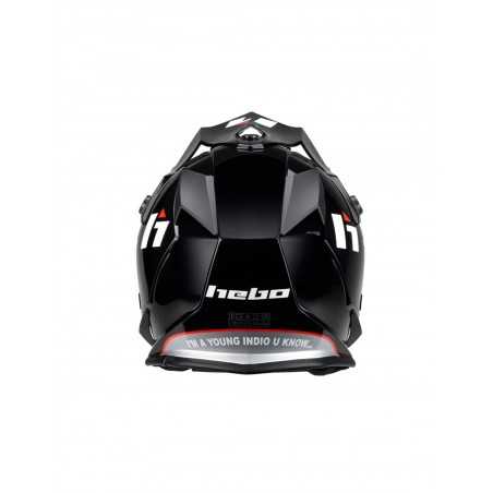 HEBO Junior motocross full face helmet MX PT13 HC0706