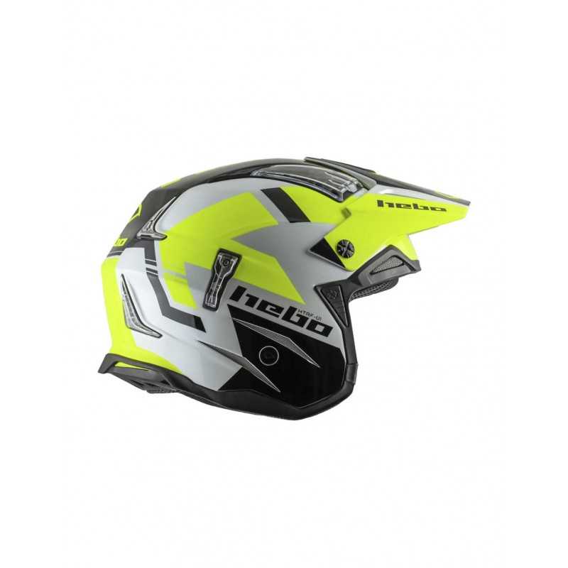 HEBO Casco jet abierto trial ZONE 4 BALANCE HC1028