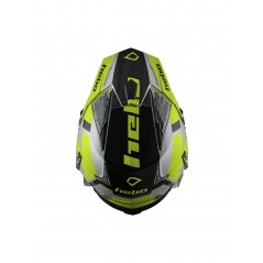 HEBO Casco jet abierto trial ZONE 4 BALANCE HC1028
