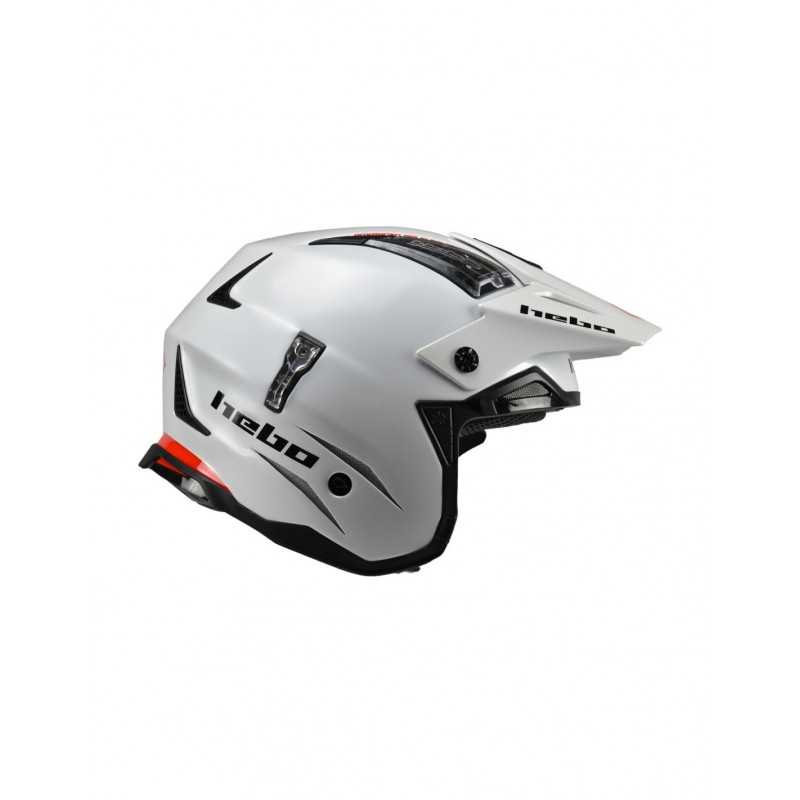 HEBO Casco jet abierto trial ZONE 4 BALANCE MONO HC1030