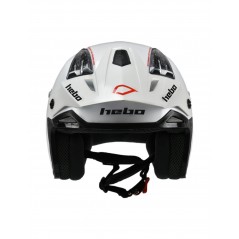 HEBO Casco jet abierto trial ZONE 4 BALANCE MONO HC1030