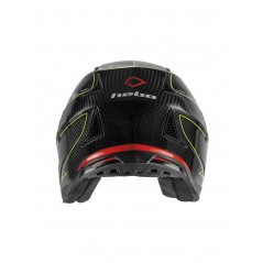 HEBO Casco jet abierto trial ZONE 4 CARBOTECH HC1062