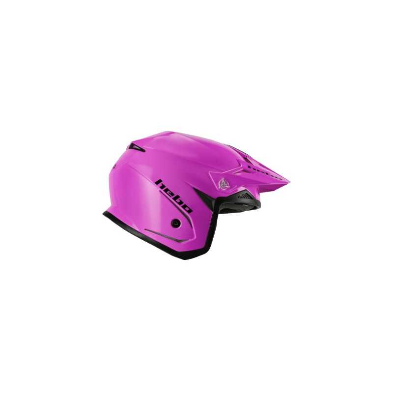 HEBO Casco jet abierto trial ZONE 5 MONO BLUETOOTH HC1112BT