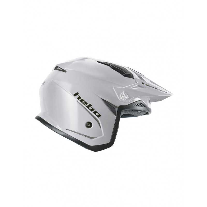 HEBO Open jet trial helmet ZONE 5 AV MONOCOLOR HC1122