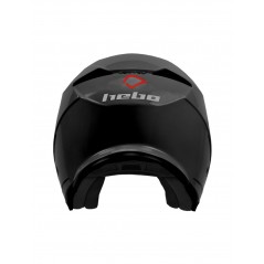 HEBO Casco jet abierto trial ZONE 5 AV MONOCOLOR HC1122