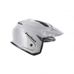 HEBO Open jet trial helmet ZONE 5 AV MONOCOLOR BLUETOOTH HC1122BT