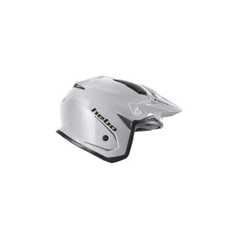 HEBO Open jet trial helmet ZONE 5 AV MONOCOLOR BLUETOOTH HC1122BT