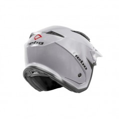 HEBO Open jet trial helmet ZONE 5 AV MONOCOLOR BLUETOOTH HC1122BT
