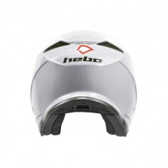 HEBO Open jet trial helmet ZONE 5 AV MONOCOLOR BLUETOOTH HC1122BT