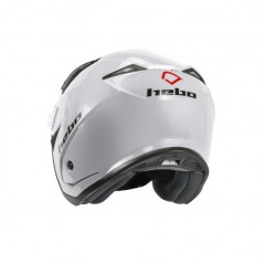 HEBO Open jet trial helmet ZONE 5 AV MONOCOLOR BLUETOOTH HC1122BT