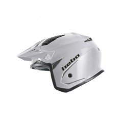 HEBO Open jet trial helmet ZONE 5 AV MONOCOLOR BLUETOOTH HC1122BT