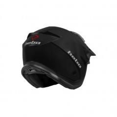 HEBO Casco jet abierto trial ZONE 5 AV MONOCOLOR BLUETOOTH HC1122BT