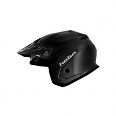 HEBO Casco jet abierto trial ZONE 5 AV MONOCOLOR BLUETOOTH HC1122BT