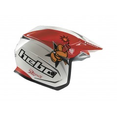 HEBO Open jet trial replica helmet TONI BOU ZONE 5 HC1157