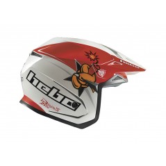 HEBO Casco jet abierto trial replica TONI BOU ZONE 5 HC1157