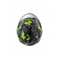HEBO Open jet helmet with screen CTR II KAMU HC2115