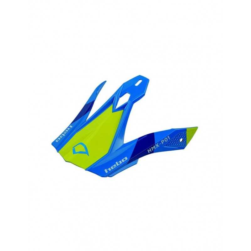HEBO Recambio visera casco moto RIPPLE MATT HCR0634