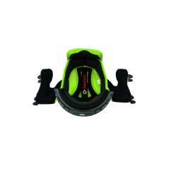 HEBO Replacement internal protection for motorcycle helmet SPARE INNER LINING ENDURO HCR0636