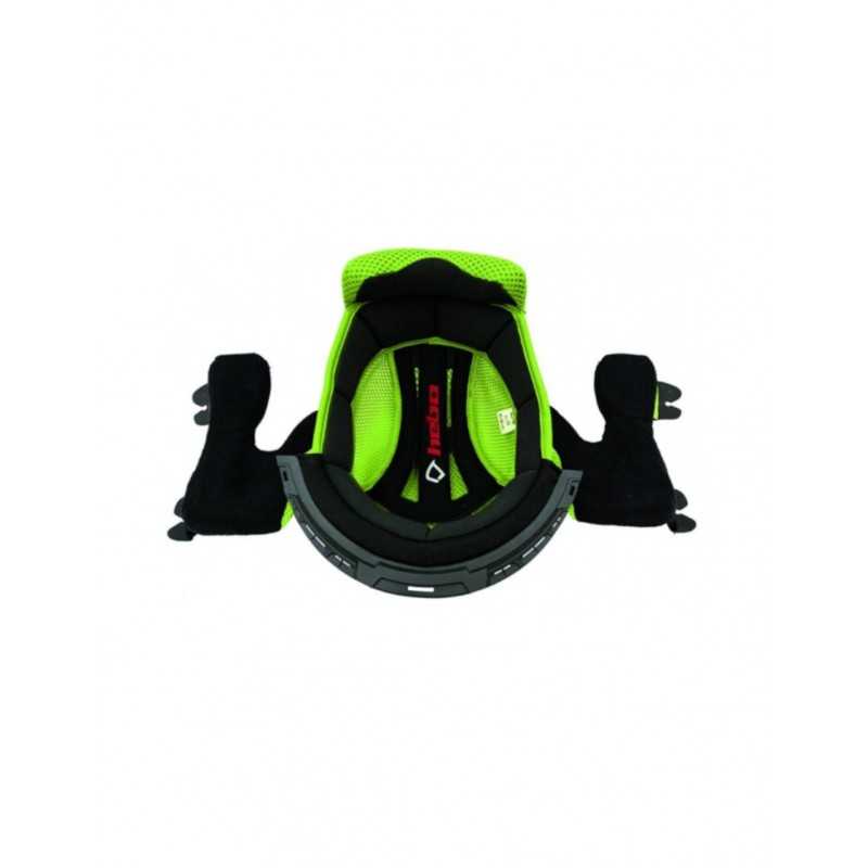 HEBO Replacement internal protection for motorcycle helmet SPARE INNER LINING ENDURO HCR0636