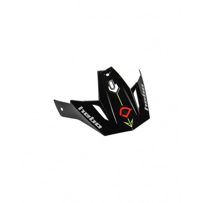 HEBO Recambio visera casco moto ZONE 4 CARBON II HCR1042
