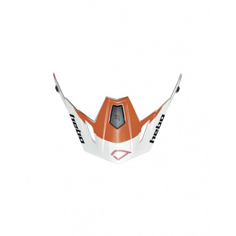 HEBO Recambio visera casco moto ZONE 4 MONTESA TEAM II HCR1043