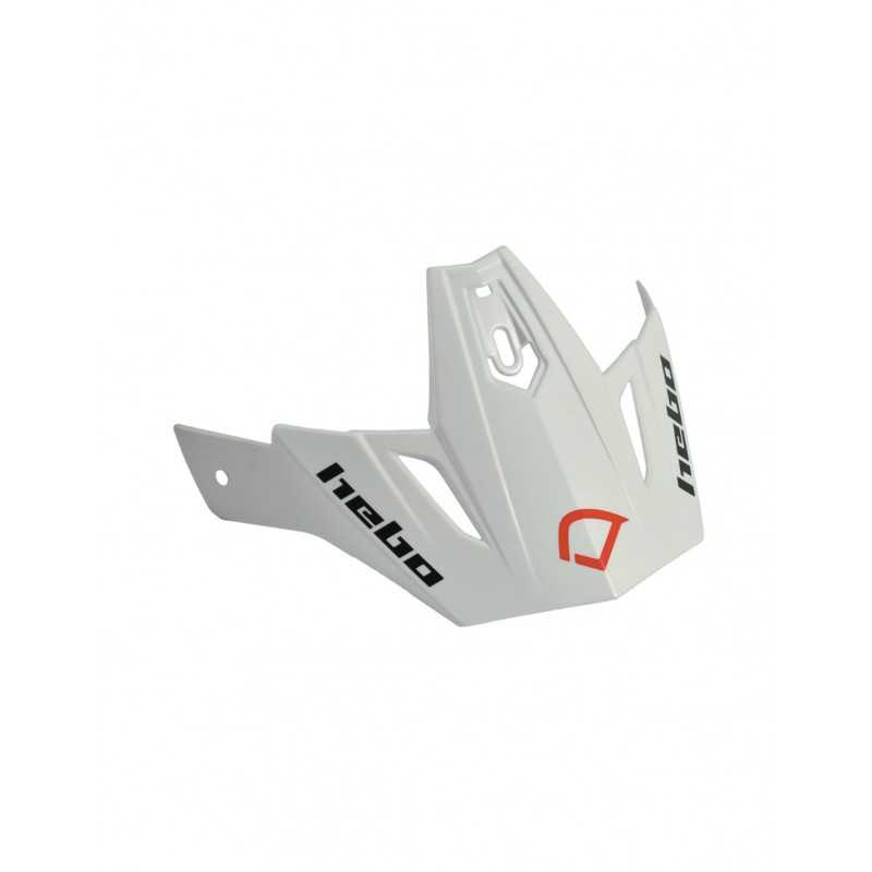 HEBO Recambio visera casco moto ZONE 4 MONOCOLOR HCR1044