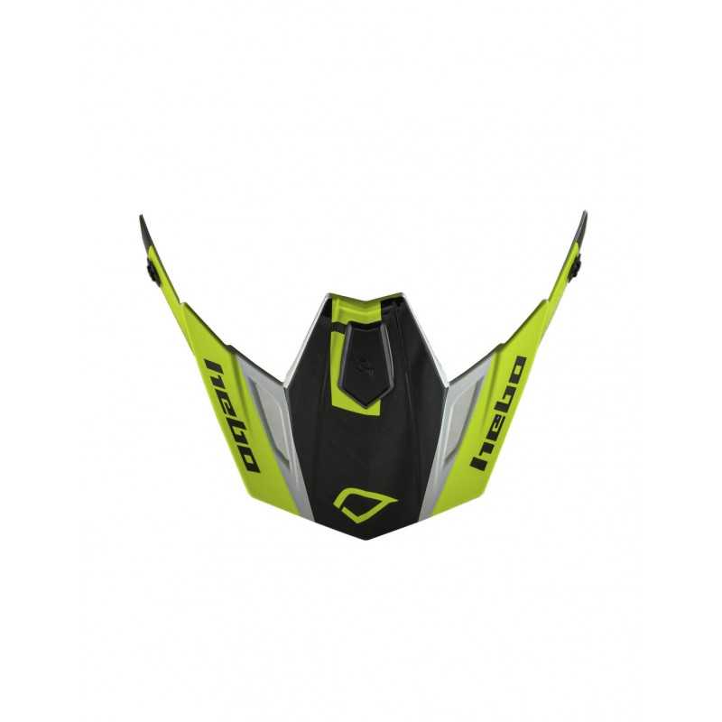 HEBO Motorcycle helmet visor replacement ZONE 4 BALANCE HCR1045
