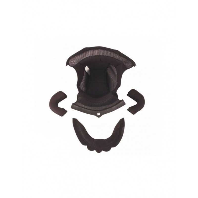 HEBO Recambio interno para cascos moto INNTER LINNING 2006-2008 HCR1129