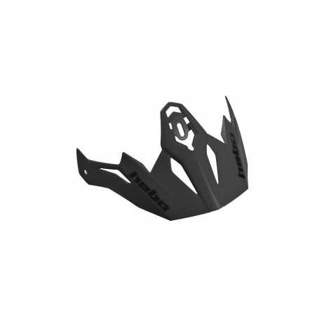 HEBO Visera casco ZONE 5 MONO MATT HCR1132