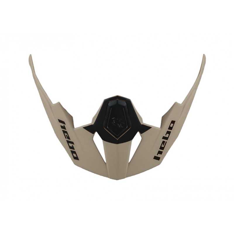 HEBO Visera casco ZONE 5 WE TRUST HCR1134