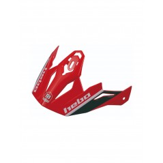 HEBO Visera casco ZONE 5 MONTESA CLASSIC III HCR1152