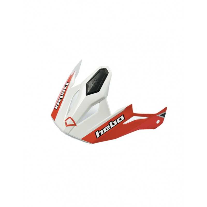 HEBO Visera casco REPLICA TONI BOU ZONE 5 HCR1157