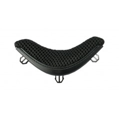 HEBO Recambio deflector de viento para casco moto SEPANG-FACE HCR3110