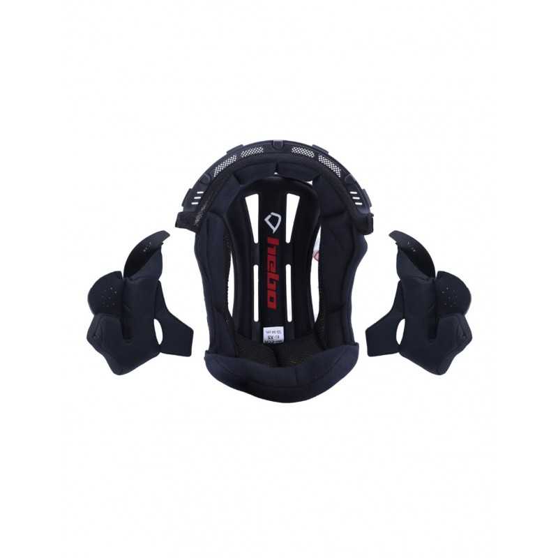 HEBO Recambio protección interna para casco moto TOURER HCR3113