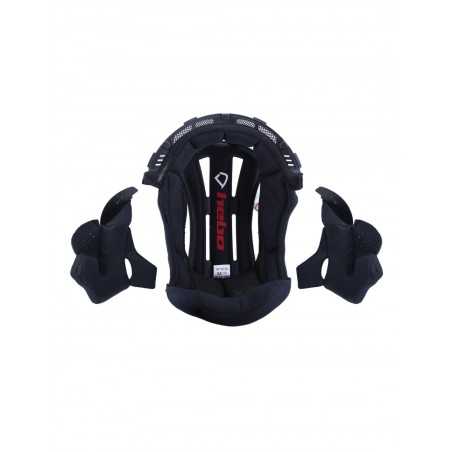 HEBO Recambio protección interna para casco moto TOURER HCR3113