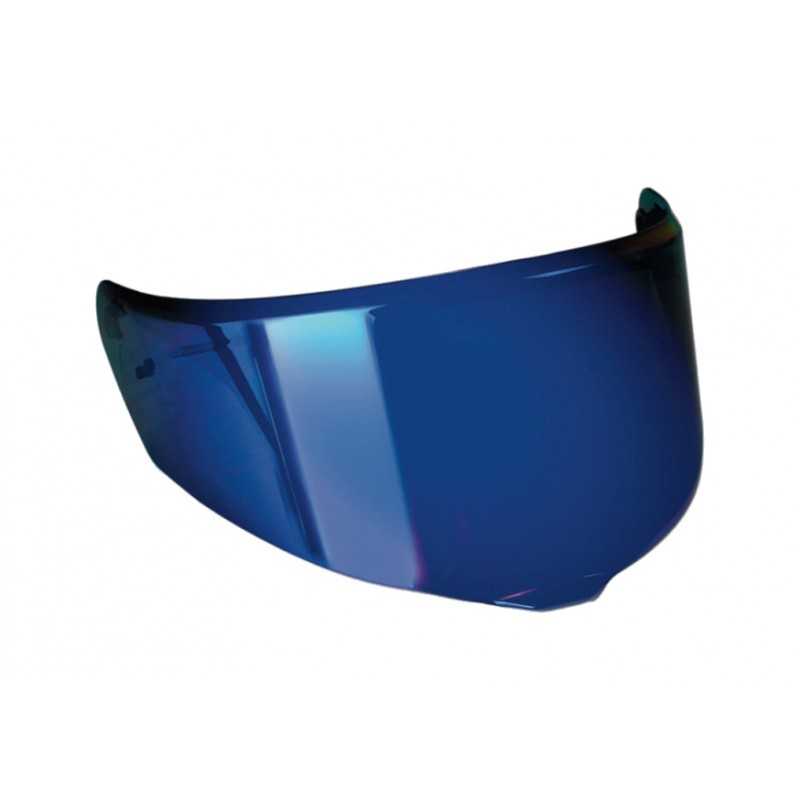 HEBO Visera casco SEPANG-FACE IRIDIUM BLUE HCR3121