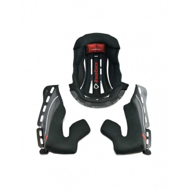 HEBO Recambio protección interna para casco moto SEPANG-FACE HCR3161