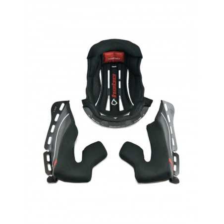 HEBO Replacement internal protection for motorcycle helmet SEPANG-FACE HCR3161