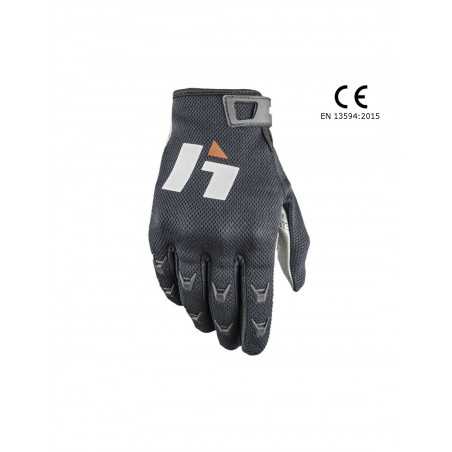 HEBO Guantes moto enduro motocross IMPACT HE1241