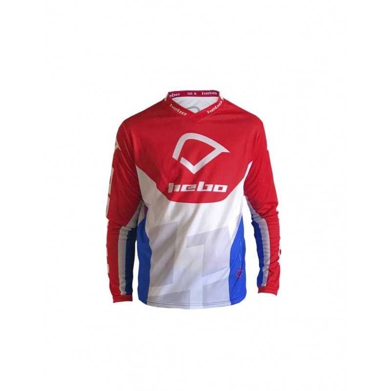 HEBO Junior trial t-shirt PRO HE2137