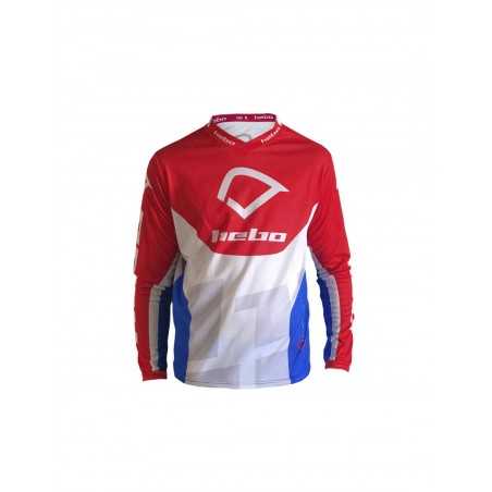 HEBO Camiseta trial junior PRO HE2137